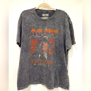 AC/DC Graphic Tee